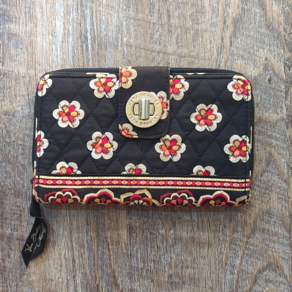 Vera Bradley wallet